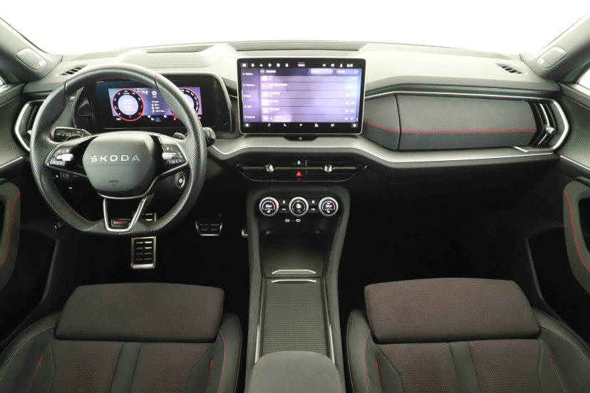 Škoda Kodiaq, 2025