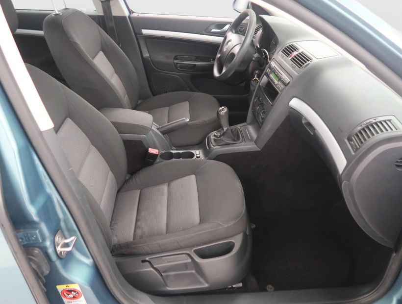 Škoda Octavia, 2008
