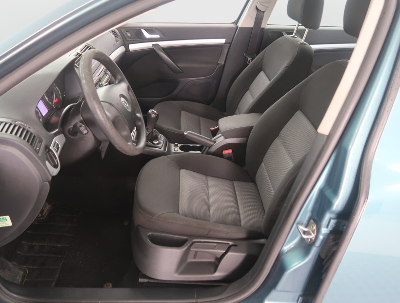 Škoda Octavia, 2008