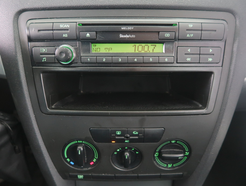 Škoda Octavia, 2008