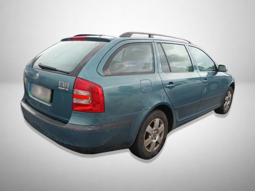 Škoda Octavia, 2008