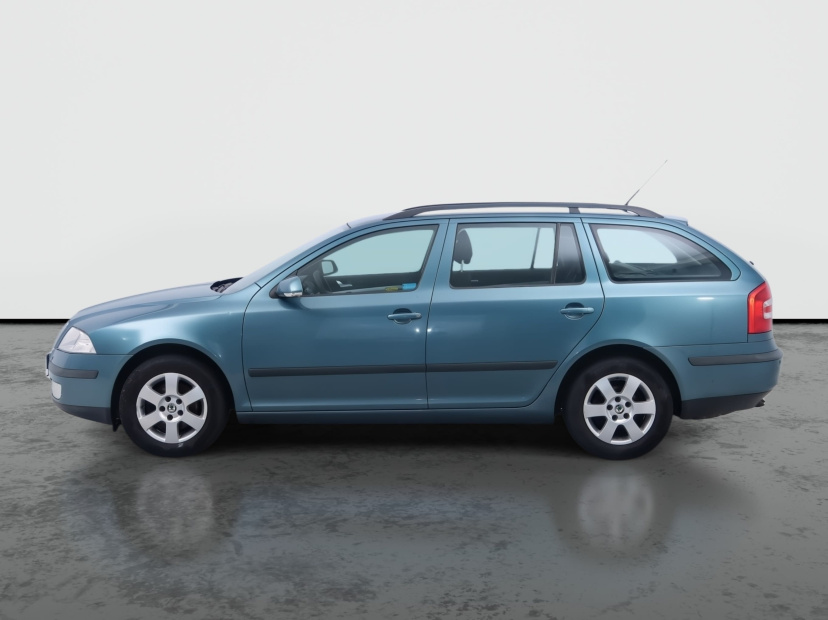 Škoda Octavia, 2008