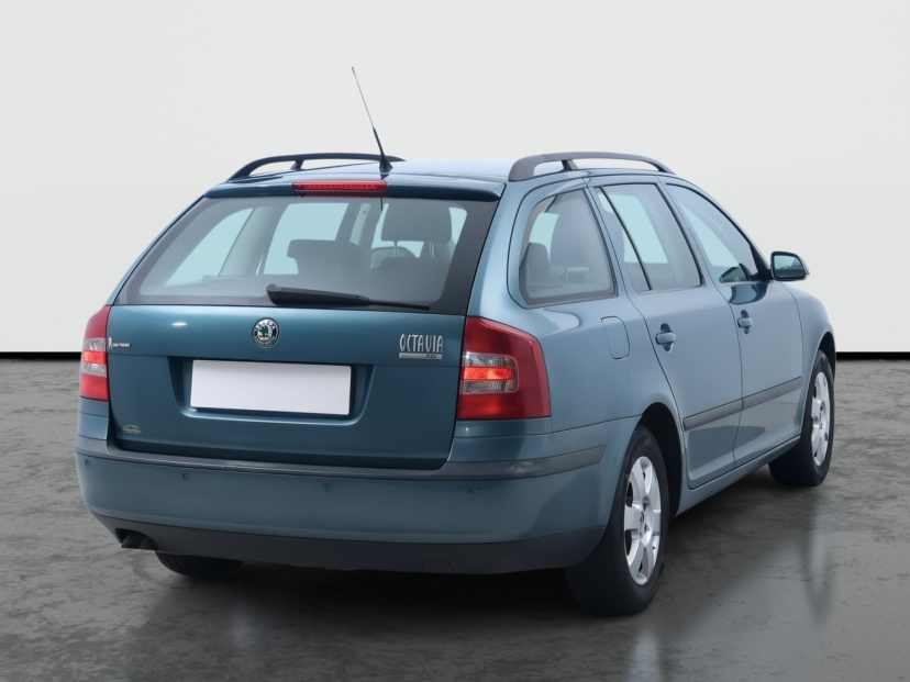Škoda Octavia, 2008