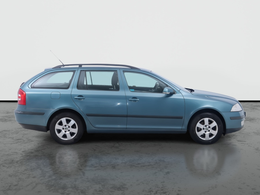 Škoda Octavia, 2008