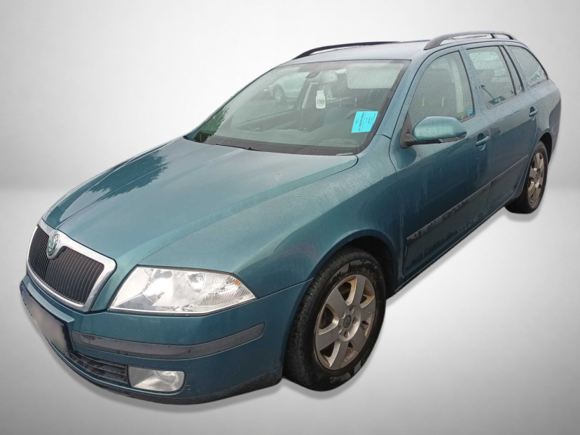 Škoda Octavia, 2008