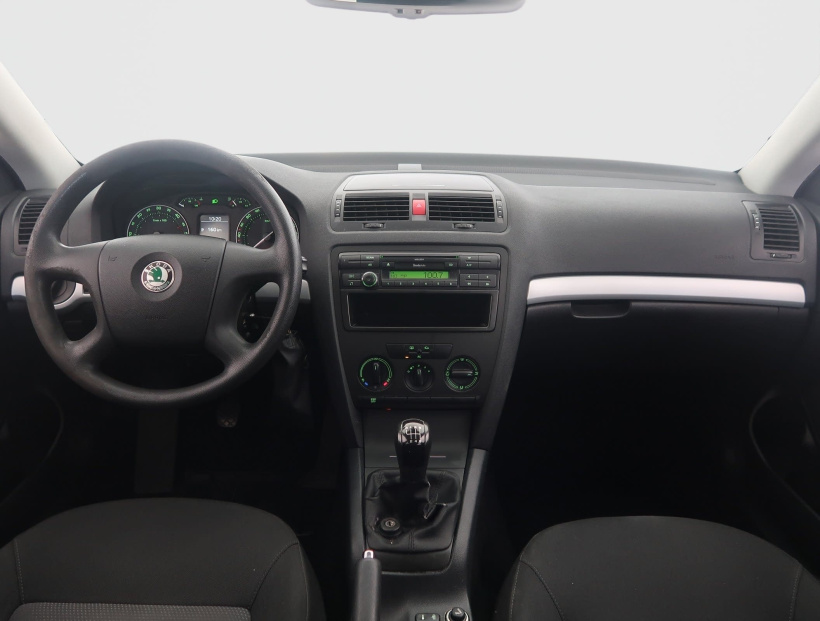 Škoda Octavia, 2008