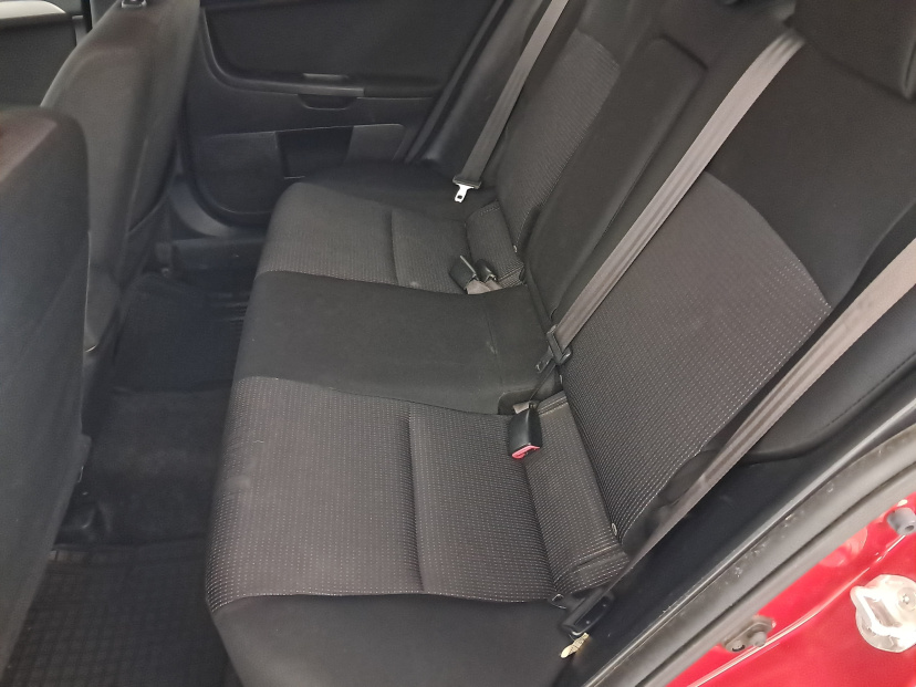 Mitsubishi Lancer, 2009