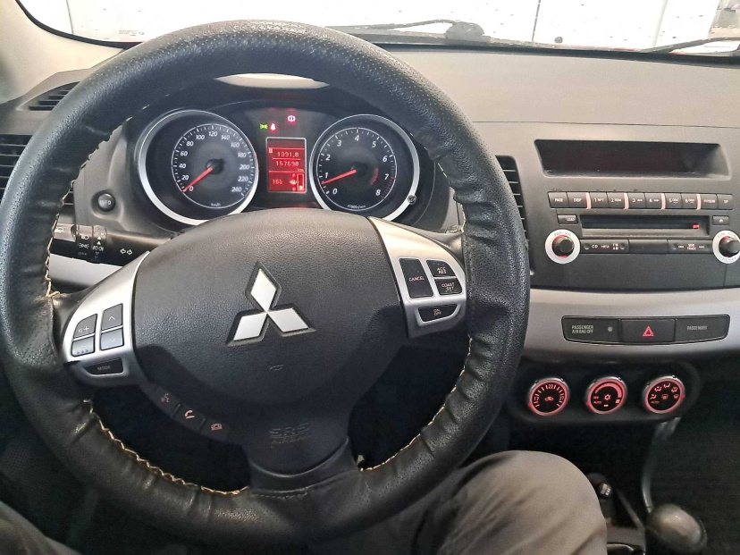 Mitsubishi Lancer, 2009