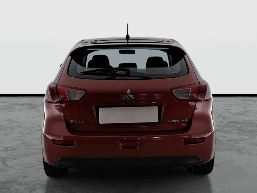 Mitsubishi Lancer, 2009