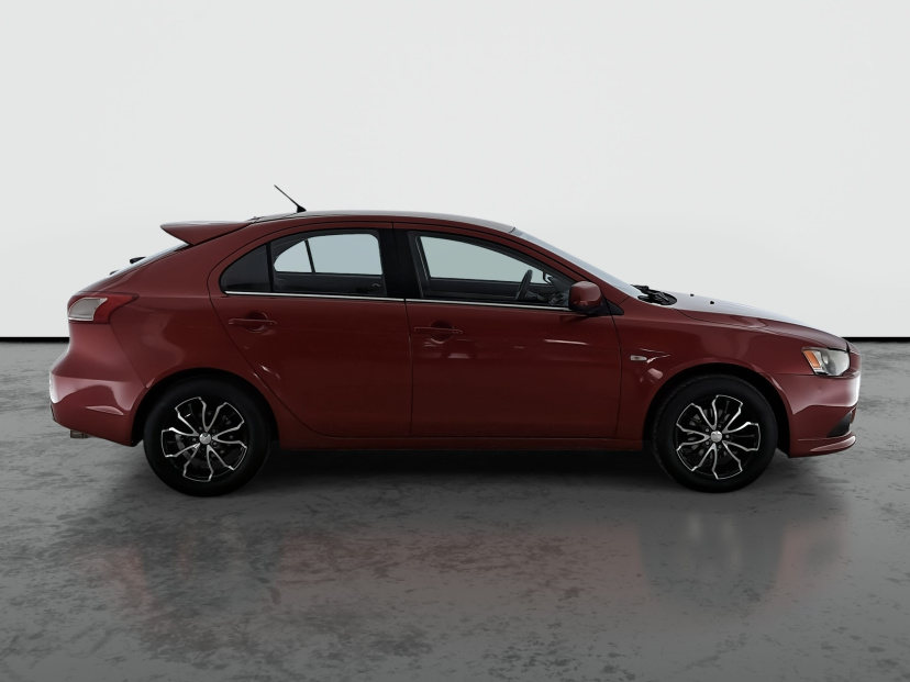 Mitsubishi Lancer, 2009