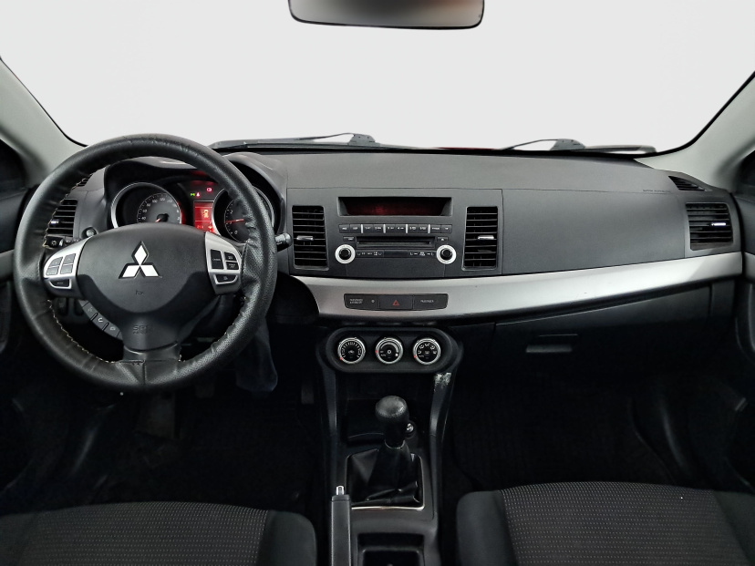 Mitsubishi Lancer, 2009