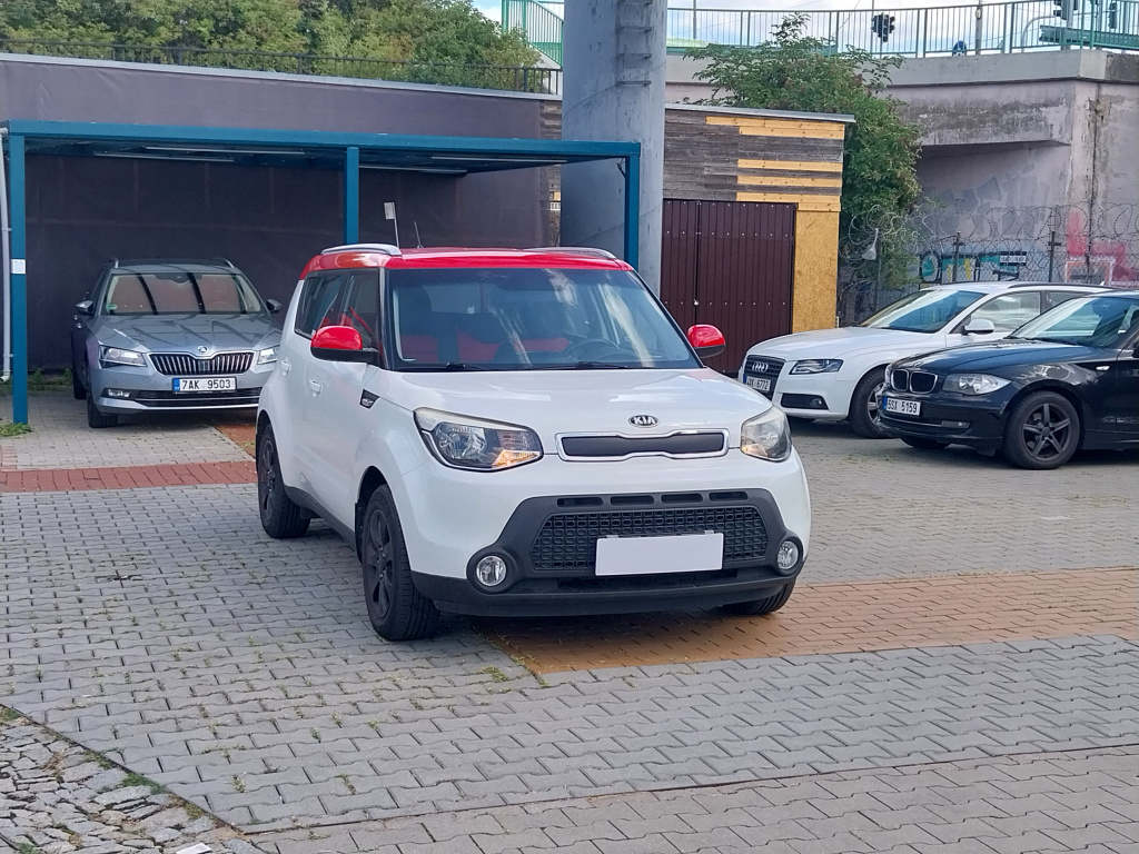 Kia Soul