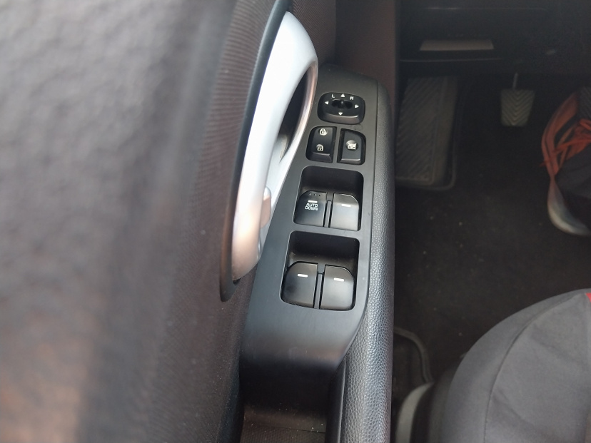 Kia Soul, 2015