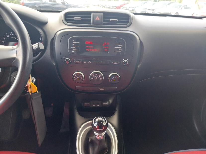 Kia Soul, 2015