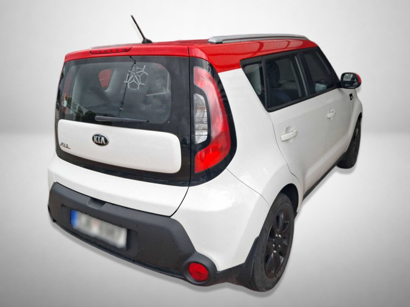 Kia Soul, 2015