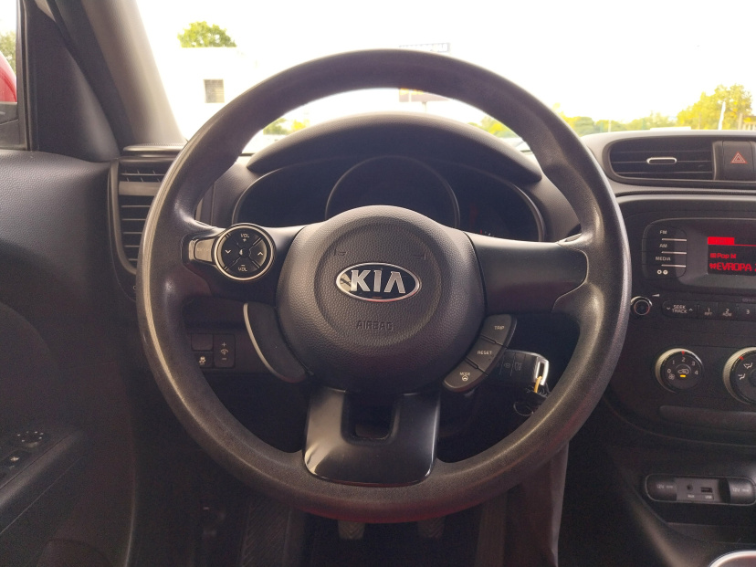 Kia Soul, 2015