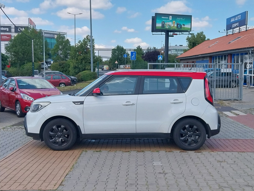 Kia Soul, 2015