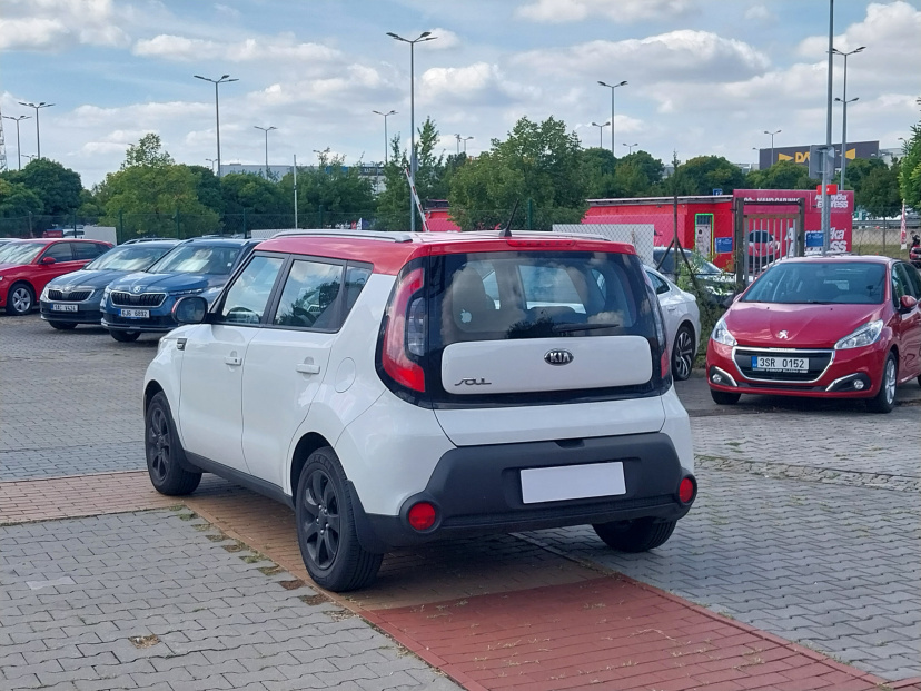 Kia Soul, 2015