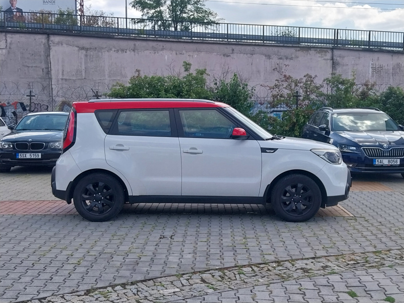 Kia Soul, 2015