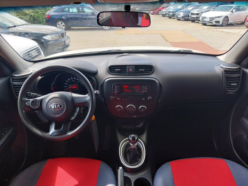 Kia Soul, 2015