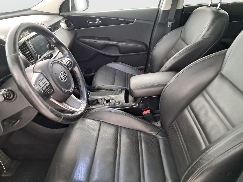 Kia Sorento, 2016