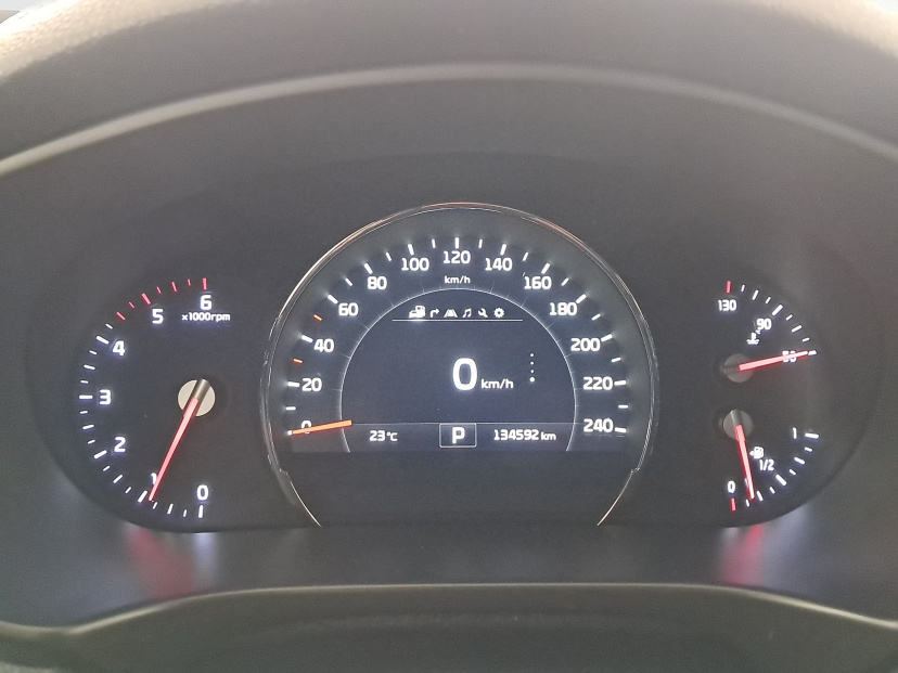 Kia Sorento, 2016