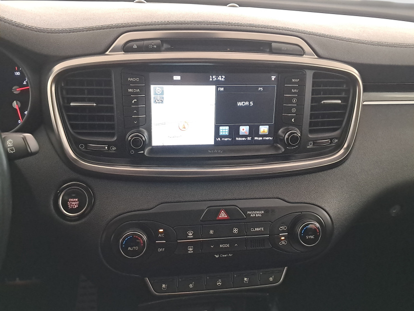 Kia Sorento, 2016