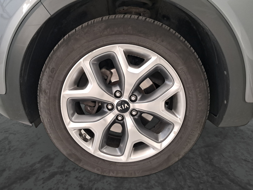 Kia Sorento, 2016