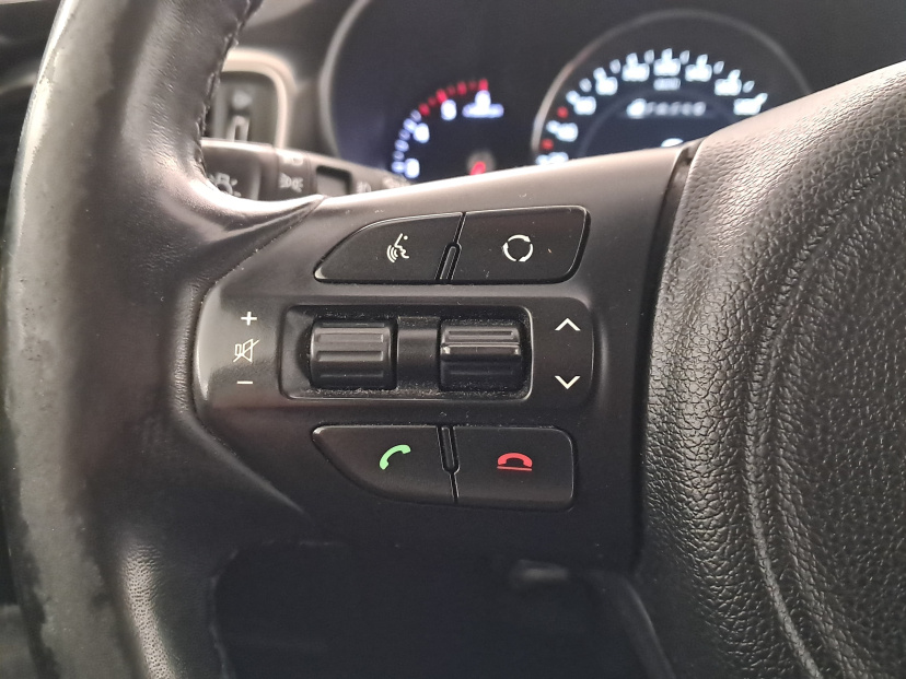 Kia Sorento, 2016