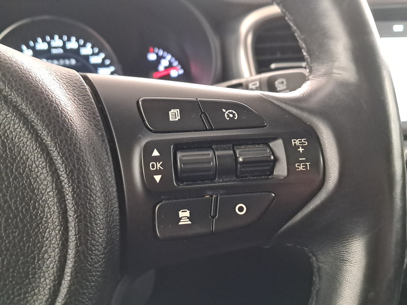 Kia Sorento, 2016