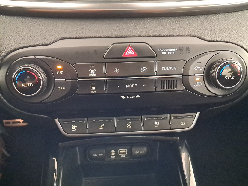 Kia Sorento, 2016