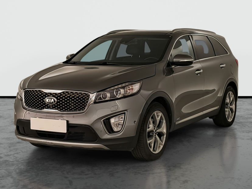 Kia Sorento, 2016