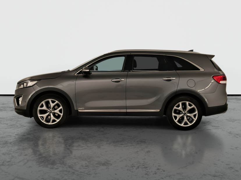 Kia Sorento, 2016