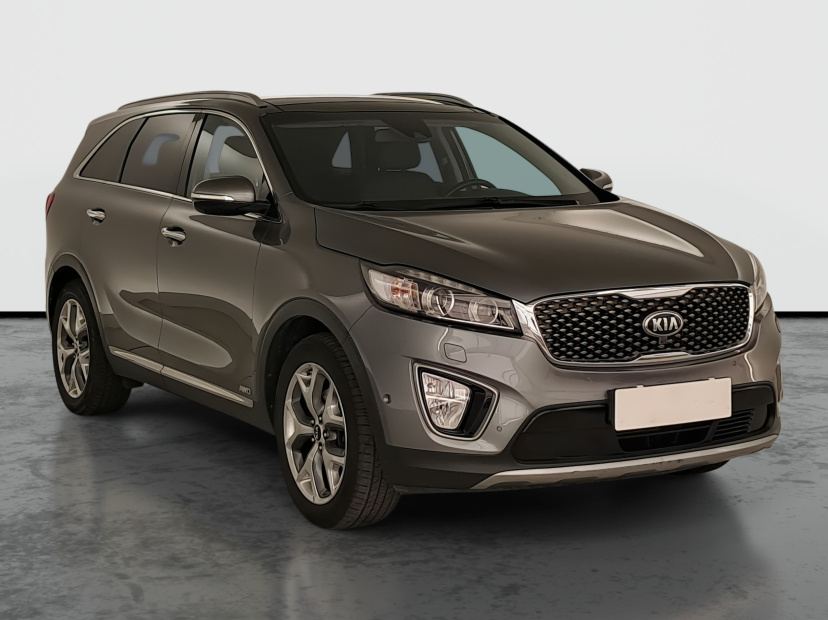 Kia Sorento, 2016