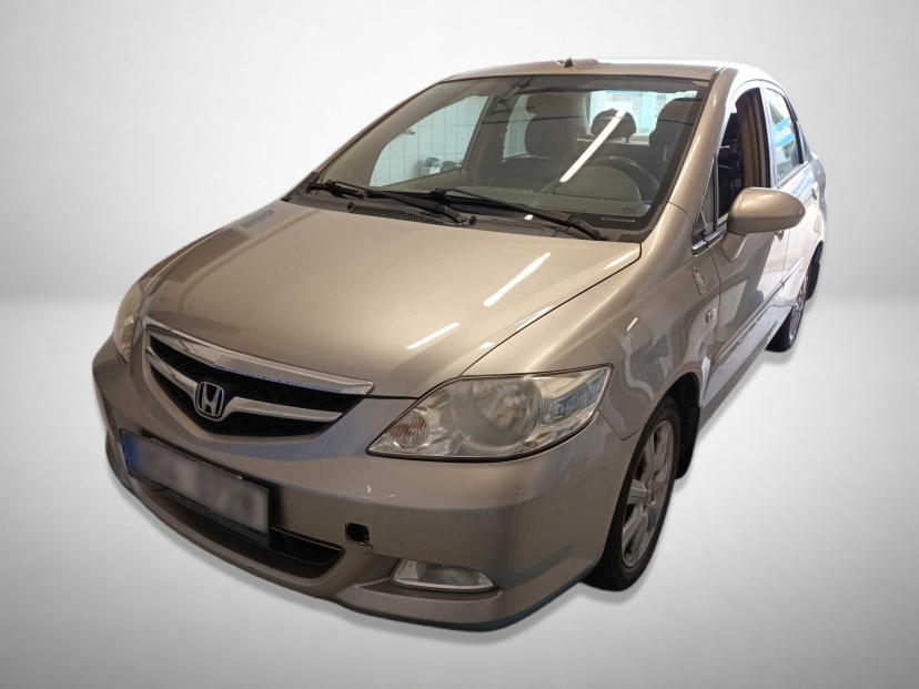 Honda City, 2007