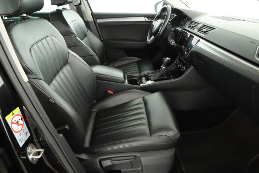 Škoda Superb, 2018