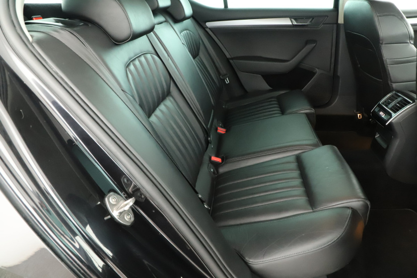 Škoda Superb, 2018