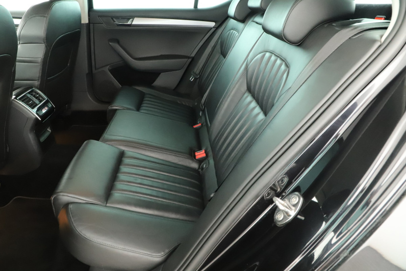 Škoda Superb, 2018
