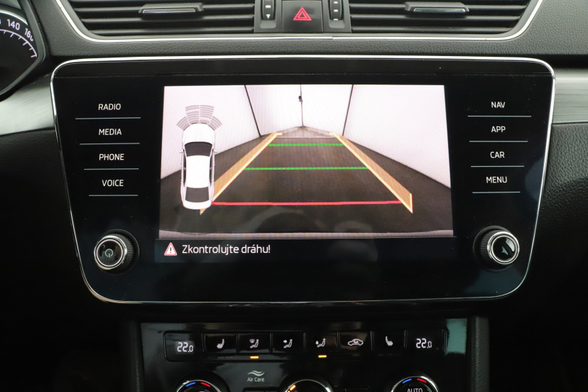 Škoda Superb, 2018