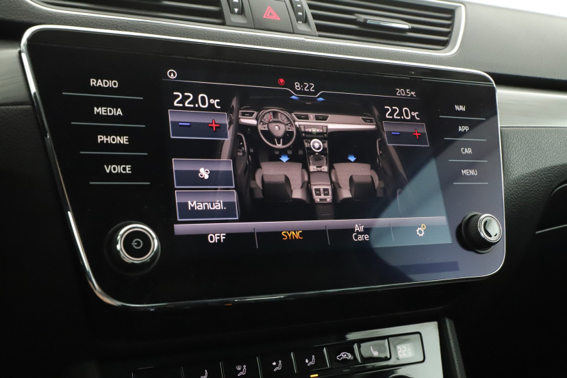 Škoda Superb, 2018