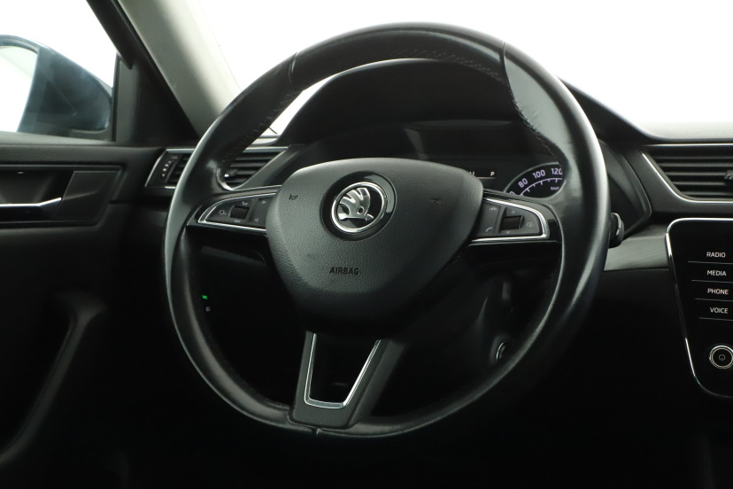 Škoda Superb, 2018