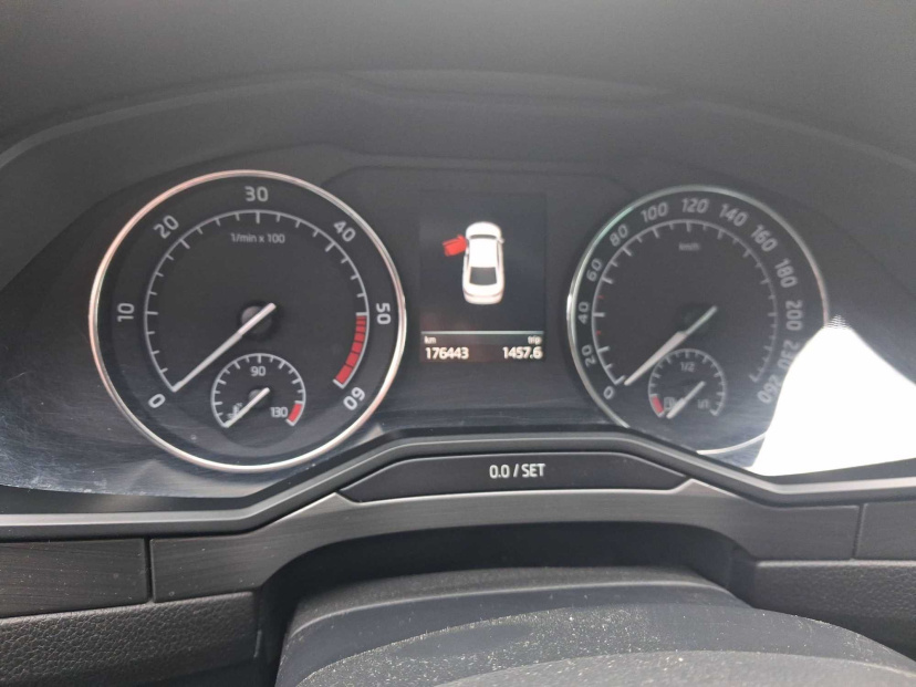 Škoda Superb, 2018