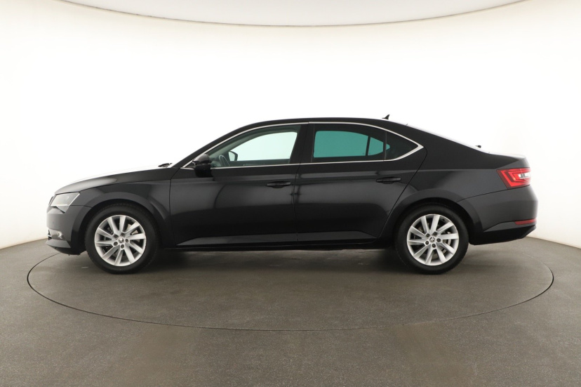 Škoda Superb, 2018