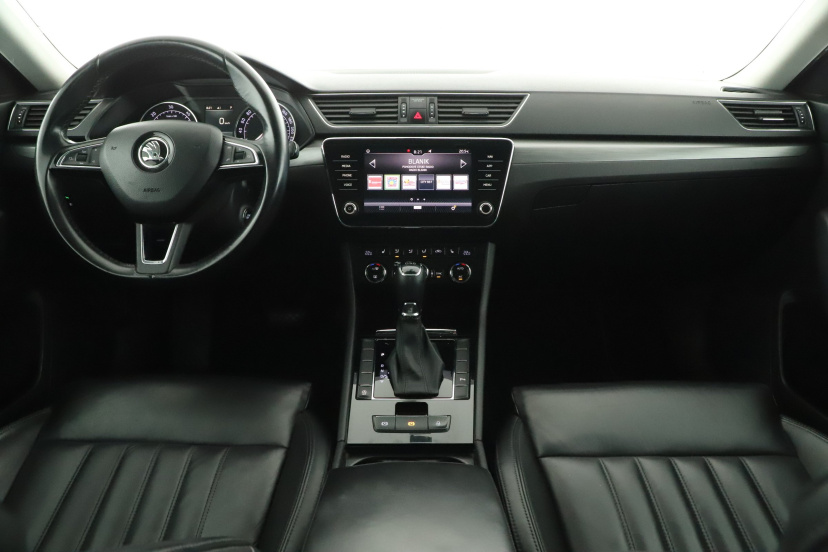 Škoda Superb, 2018