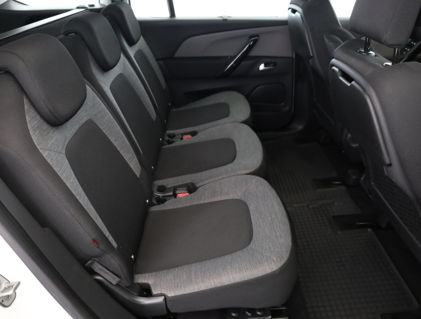 Citroen C4 Grand SpaceTourer, 2019