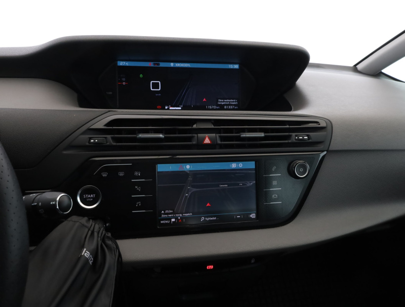 Citroen C4 Grand SpaceTourer, 2019