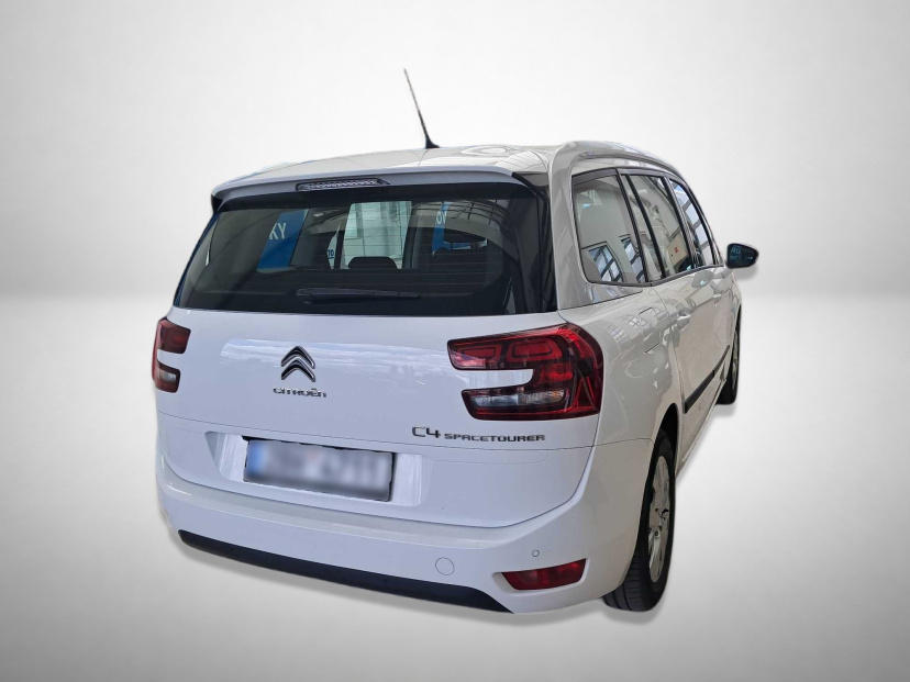 Citroen C4 Grand SpaceTourer, 2019