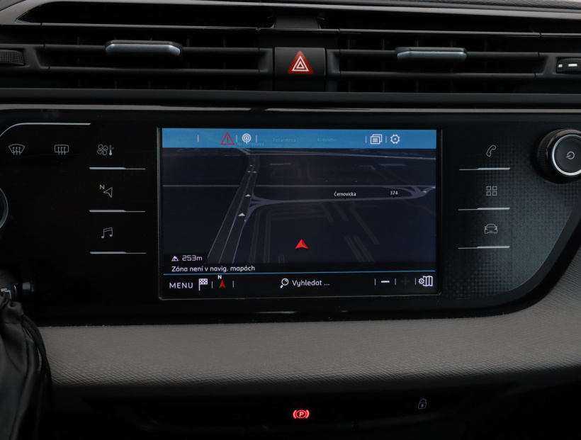 Citroen C4 Grand SpaceTourer, 2019