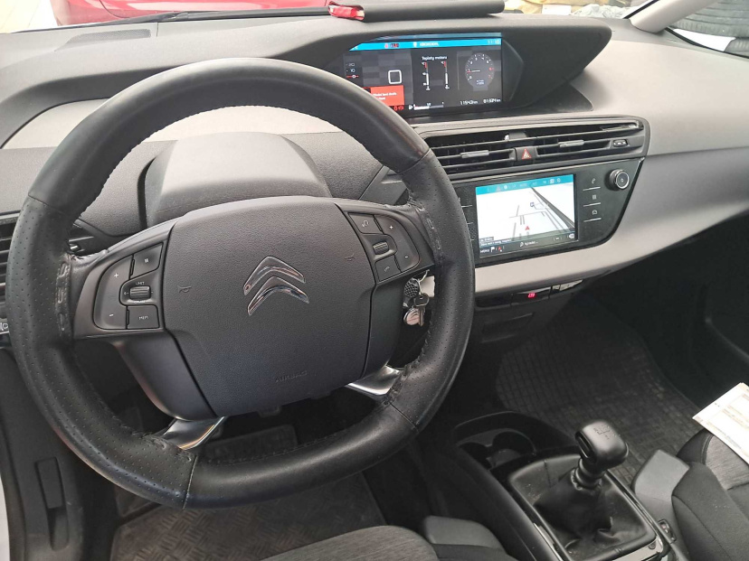 Citroen C4 Grand SpaceTourer, 2019