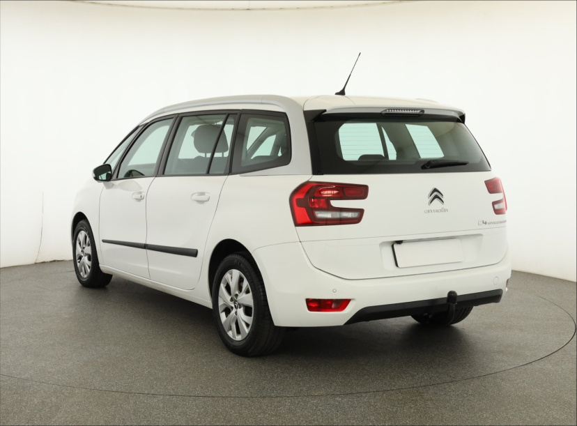 Citroen C4 Grand SpaceTourer, 2019